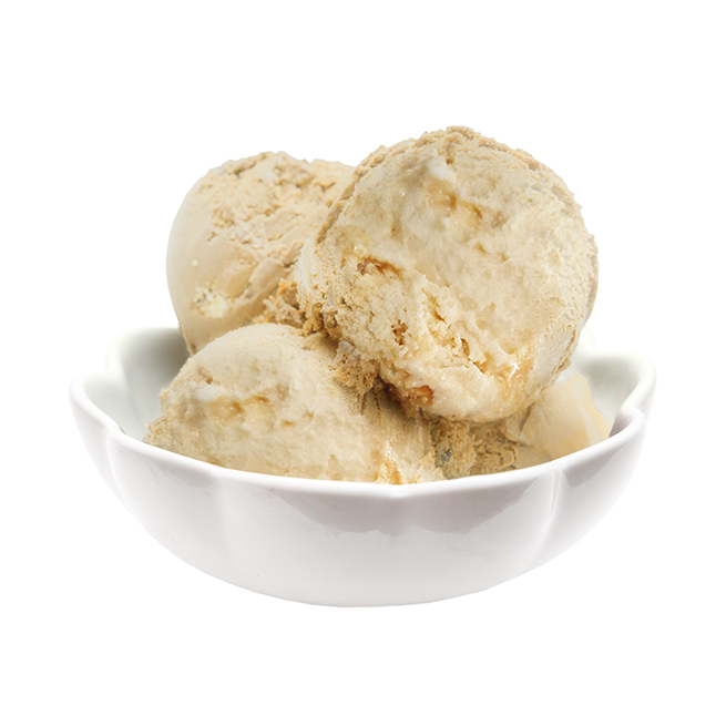 Helado de dulce de leche 100% artesano 5Ltrs 5000Ml Congelado