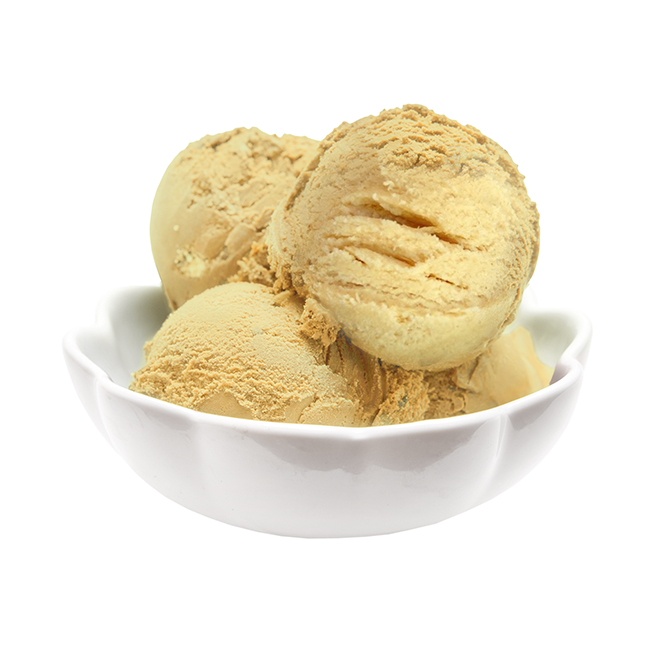 Helado de dulce de leche 100% artesano 2,5Ltrs 2500Ml Congelado